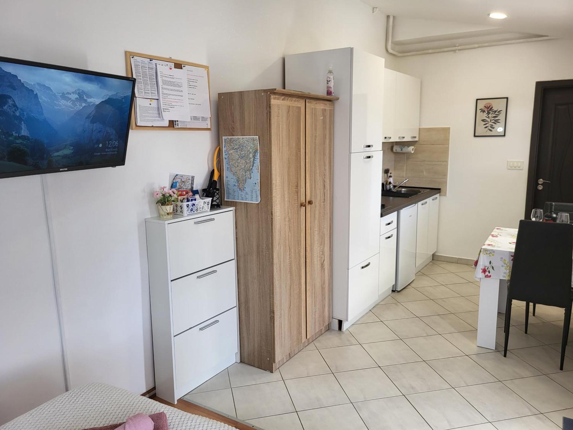 Studio Apartment City With Free Parking Pula Eksteriør billede